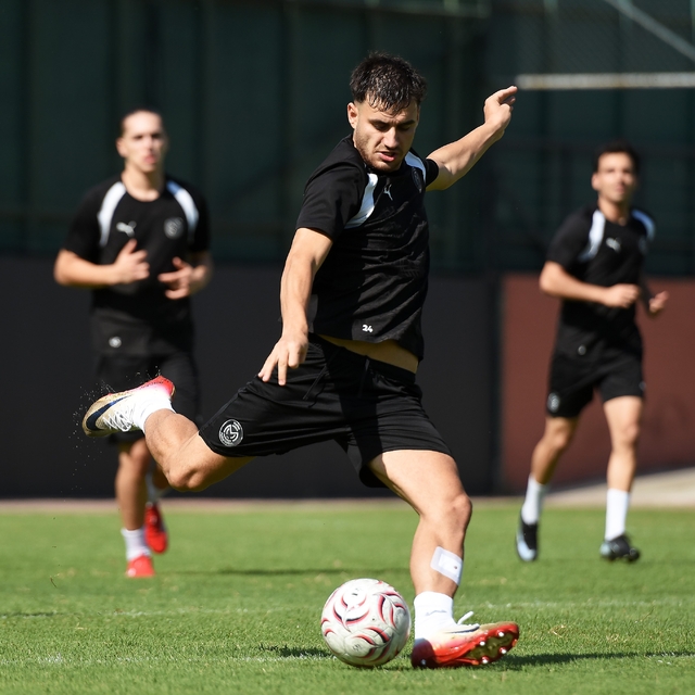 Manisa FK'da Iğdır FK mesaisi başladı
