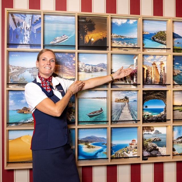Corendon, Amsterdam'daki ilk Travel Boutique'ini açtı