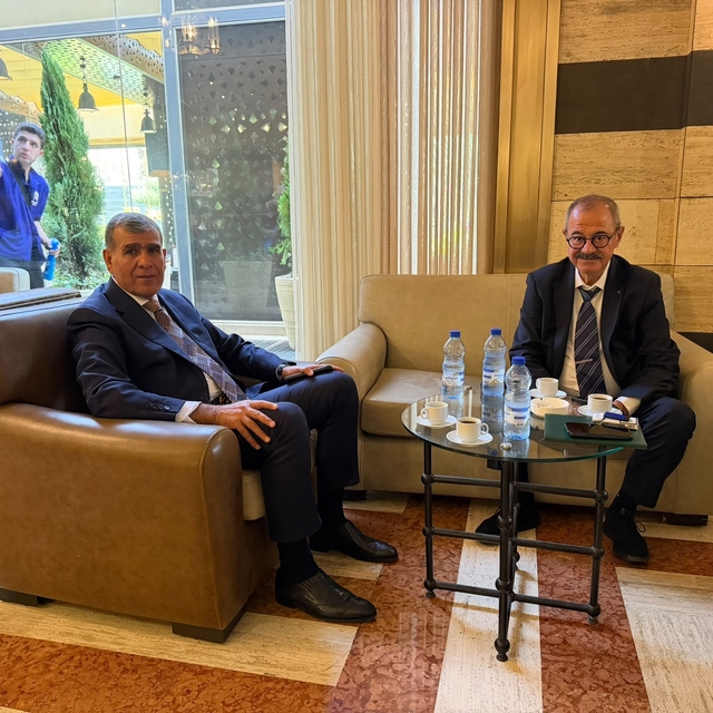 Altunkaya Grup 63. Şam Uluslararası Fuarı'na damga vurdu