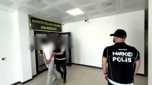 Kocaeli'de uyuşturucu operasyonlarında 6 kişi tutuklandı
