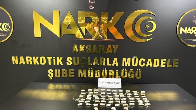 Midelerinde uyuşturucu sevkiyatı yapan 6 şüpheli tutuklandı