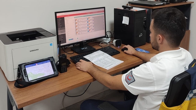 Yeni Acil Sağlık Hizmetleri İstasyonu hizmete açıldı