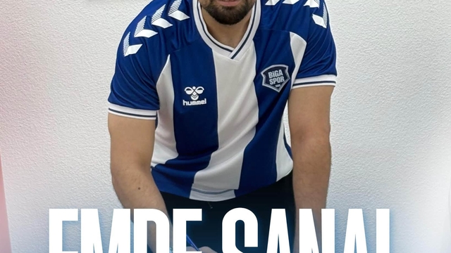 Bigaspor'da transfer sürüyor
