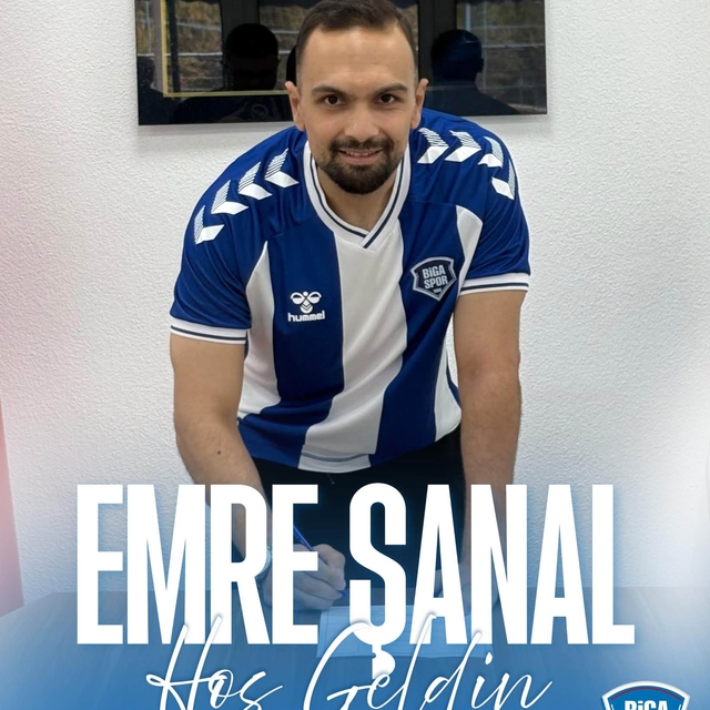 Bigaspor'da transfer sürüyor