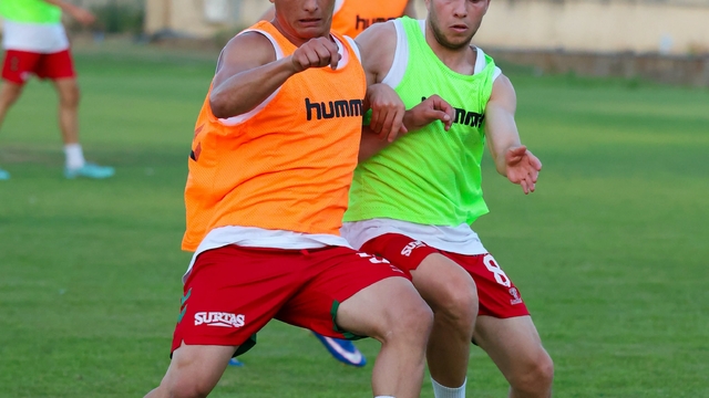 Karşıyaka çifte transfer istiyor