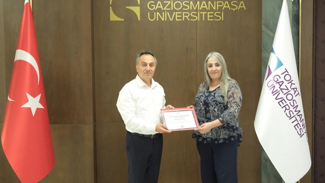 TOGÜ'den uluslararası akademik iş birliği hamlesi