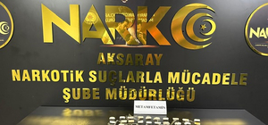 Yakalanacaklarını anlayınca 535 gram uyuşturucuyu paylaşıp yuttular