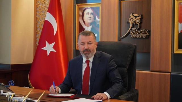 KBÜ'den rüzgar enerjisinde güç yoğunluğunu artıran proje