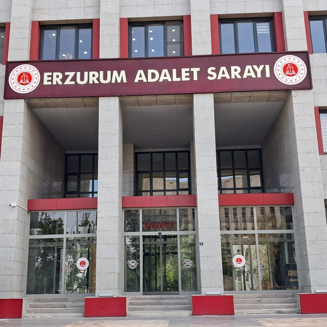 Gülistan Doku soruşturmasında 3  şüpheli Erzurum Adliyesi'nde
