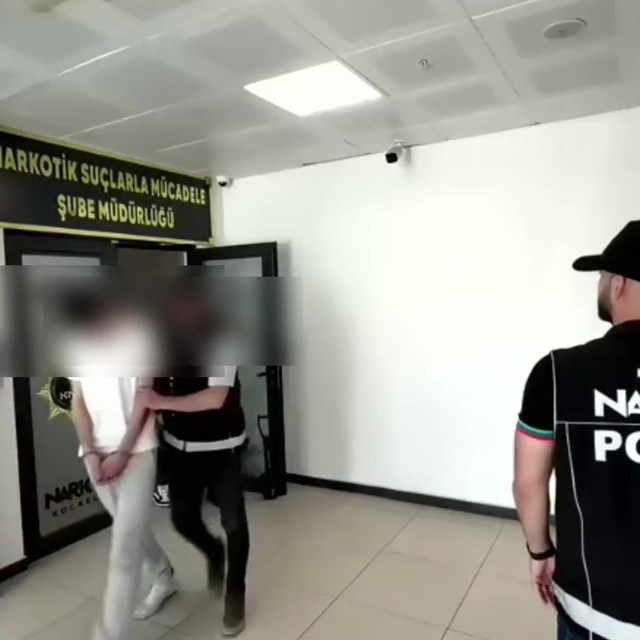 Kocaeli'de uyuşturucu operasyonlarında 6 kişi tutuklandı