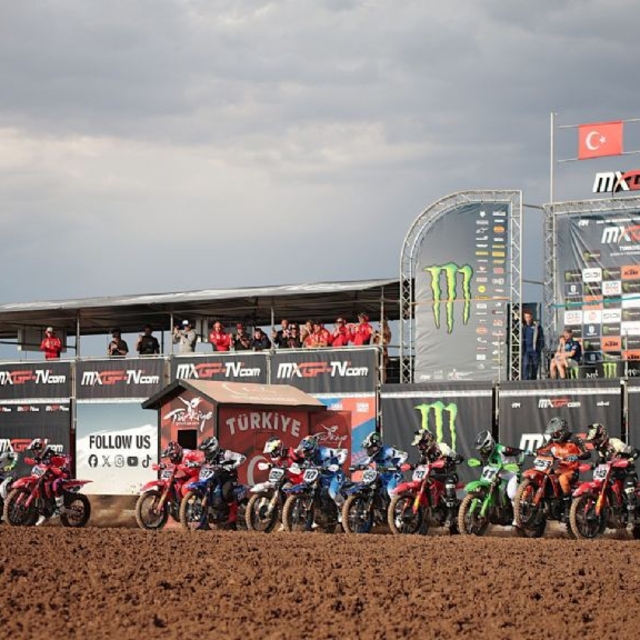 MXGP Türkiye, dünya motokrosunun önemli yıldızlarını ağırlayacak
