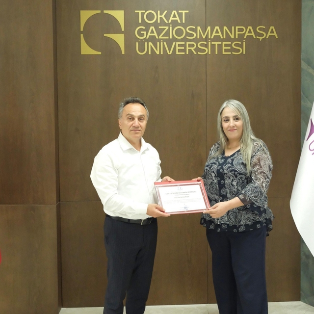 TOGÜ'den uluslararası akademik iş birliği hamlesi