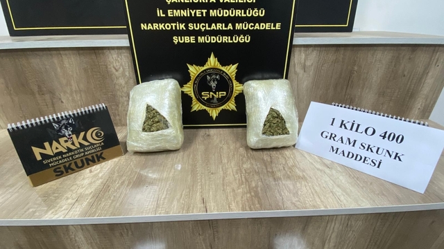 Siverek ve Karaköprü'de uyuşturucu operasyonu: 2 tutuklama