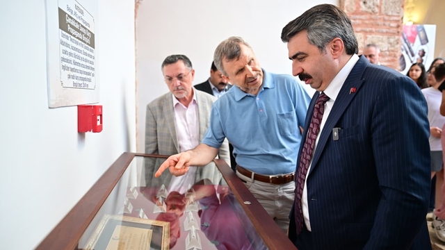 Yıldırım'da 'Zafer' sergisi