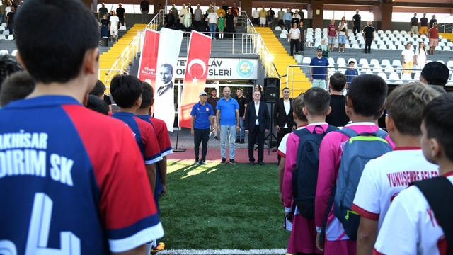 30 Ağustos'un şampiyonu Akhisar Yıldırımspor oldu