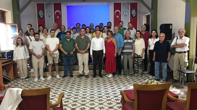 Burhaniye'de Adramytteion Araştırmaları'nın son bulguları tanıtıldı