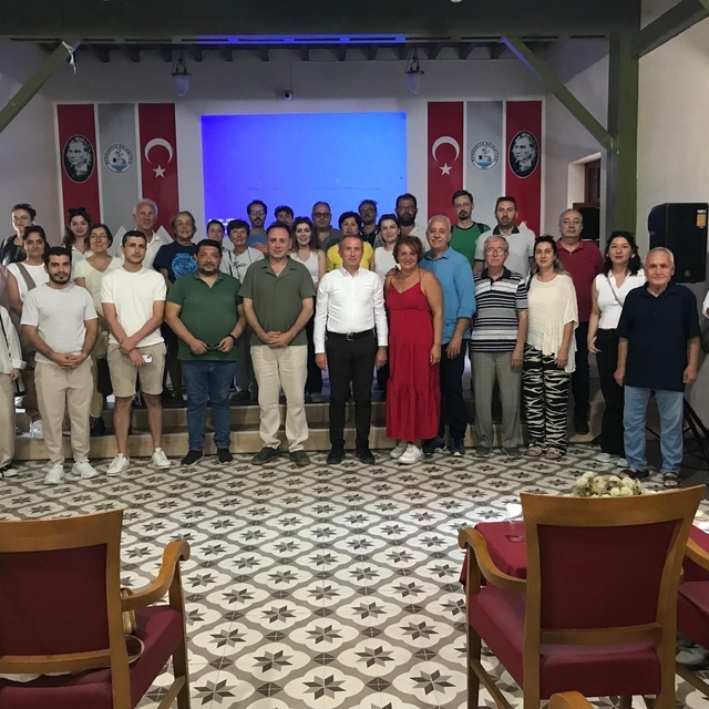 Burhaniye'de Adramytteion Araştırmaları'nın son bulguları tanıtıldı