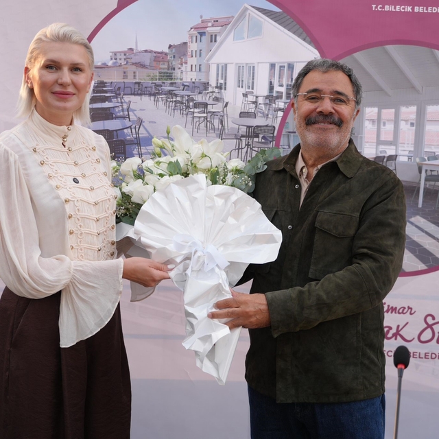 Bilecik'te 4'üncü kitap kafe açıldı