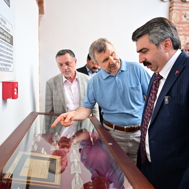 Yıldırım'da 'Zafer' sergisi