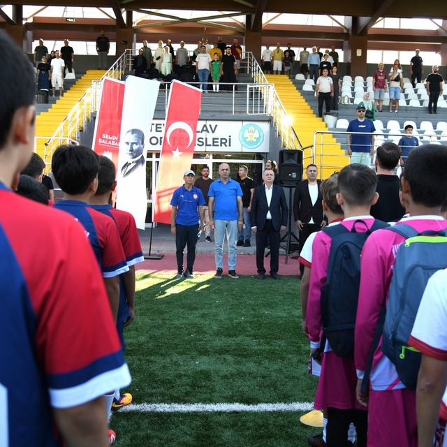 30 Ağustos'un şampiyonu Akhisar Yıldırımspor oldu