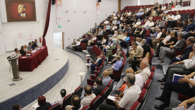 Kütahya'da 2026-2027 Eğitim-Öğretim yılı sene başı müdürler kurulu toplantısı gerçekleştirildi