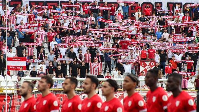 Boluspor taraftar gruplarından yönetime istifa çağrısı