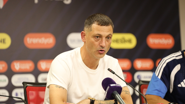 Gaziantep FK'da Mirel Radoi ile yollar ayrıldı