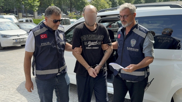 15 yıl hapis cezasıyla aranan şahıs yakalandı