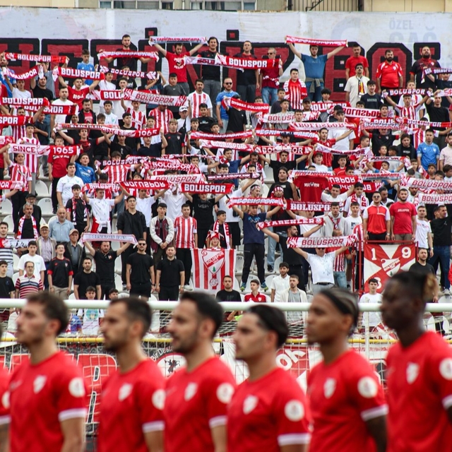 Boluspor taraftar gruplarından yönetime istifa çağrısı