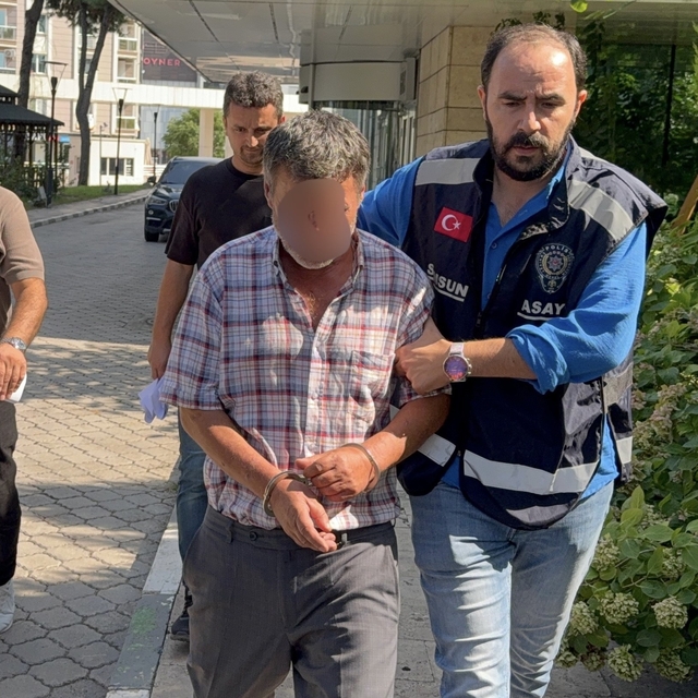 Kuyumcudan 100 bin liralık ziynet eşyası çalan şahıs tutuklandı