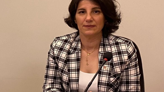 Düğün yemeklerinde gıda güvenliği uyarısı
Veteriner Hekim Melike Baysal: "Tavuklu pilavda yaz riskine dikkat"