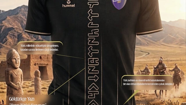 Orduspor 1967'nin forması gündem oldu