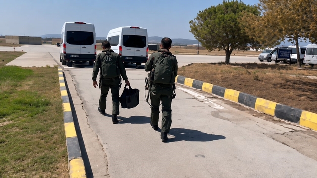 Bandırma'dan kalkan savaş uçakları Karadeniz semalarında eğitim uçuşu yaptı