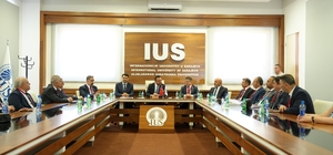 BARÜ, Bosna Hersek'te düzenlenen ASAS 2026'da akademik iş birliklerini güçl...