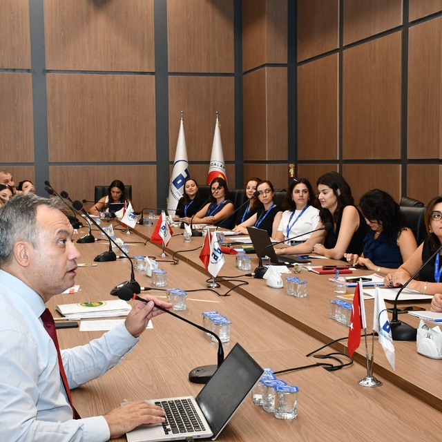 ATB'den sofralık zeytinde uluslararası kalite hamlesi