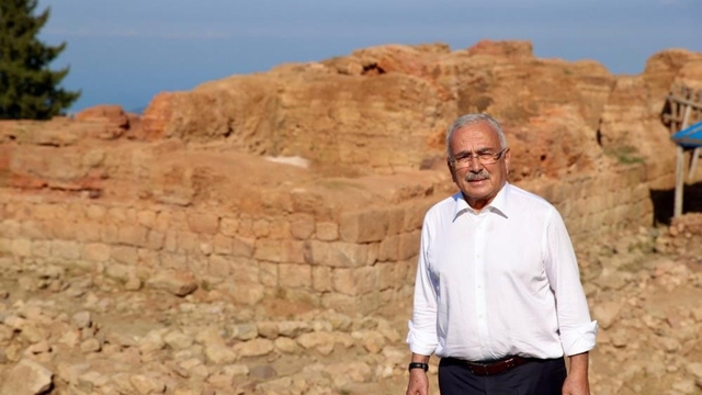 Antik Kurul Kalesi için UNESCO hedefi
Ordu Büyükşehir Belediye Başkanı Dr. Mehmet Hilmi Güler:
"Antik Kurul Kalesi'ni UNESCO Dünya Mirası'na taşımak için çalışmalara başladık"
