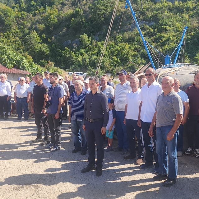 Kastamonu'da balıkçılar gece başlayacak balık sezonu için "Vira bismillah"...