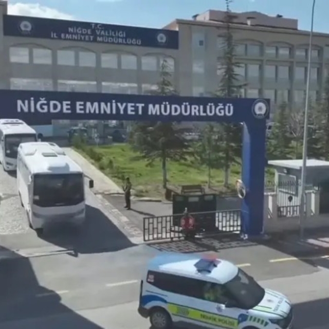 Niğde'de bir haftada 10 tutuklama
