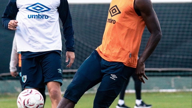 Erzurumspor FK, Konyaspor maçının hazırlıklarına devam etti