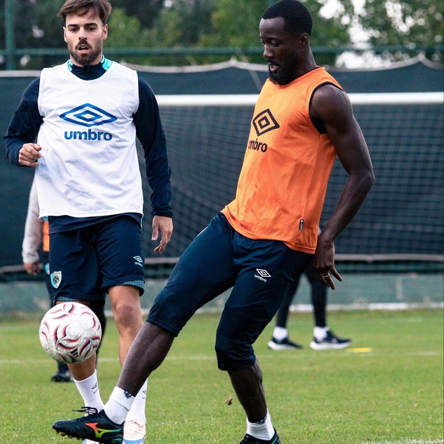 Erzurumspor FK, Konyaspor maçının hazırlıklarına devam etti