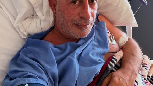 Cem Yılmaz taburcu edildi