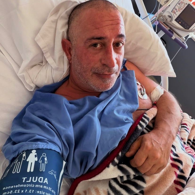 Cem Yılmaz taburcu edildi