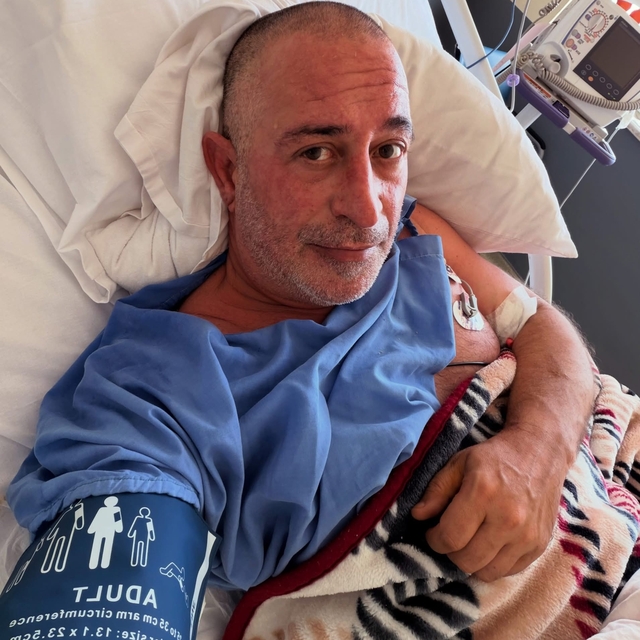 Kalp krizi geçiren Cem Yılmaz taburcu oldu