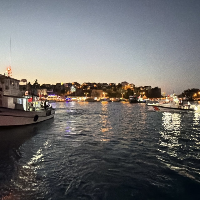 Bartın'da balıkçılar 'Vira Bismillah' dedi