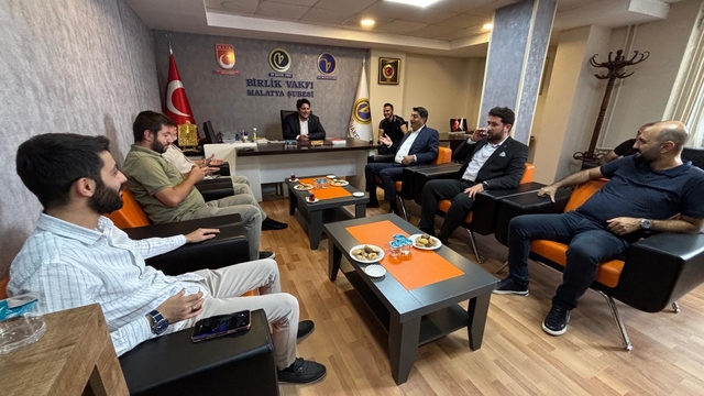 MTSO Başkan Adayı Boyraz: "Tek kişinin yönetimine dayalı bir sistem istemiyoruz"