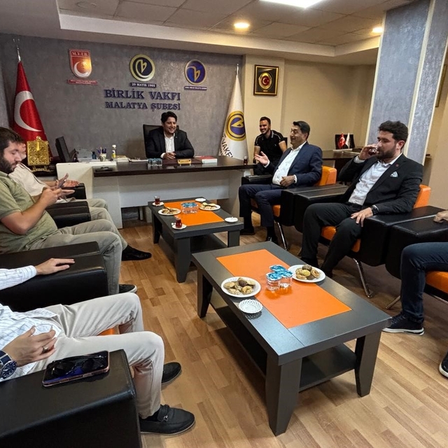 MTSO Başkan Adayı Boyraz: "Tek kişinin yönetimine dayalı bir sistem istemiy...