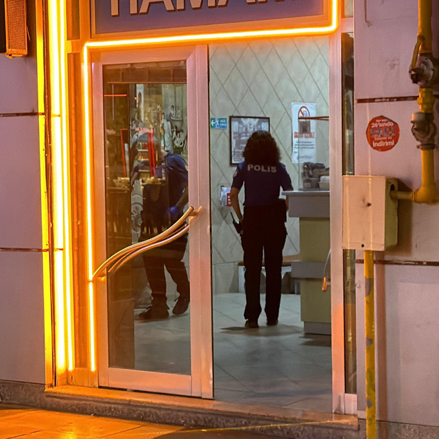 Hamamda fenalaşıp, hayatını kaybetti