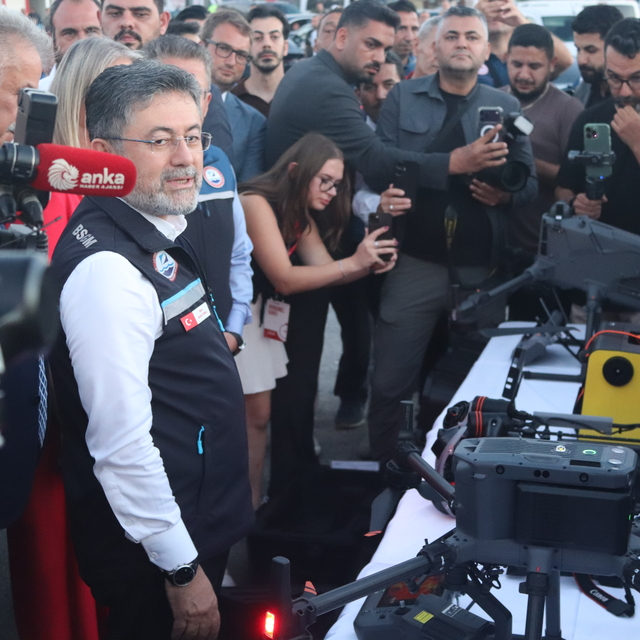 Bakan Yumaklı, İzmir'den 'Vira Bismillah' dedi
