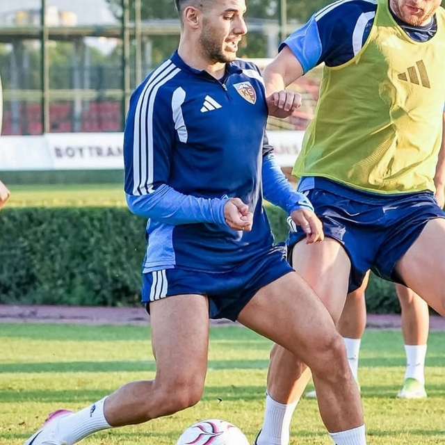 Kayserispor, Fatih Karagümrük maçının hazırlıklarına başladı