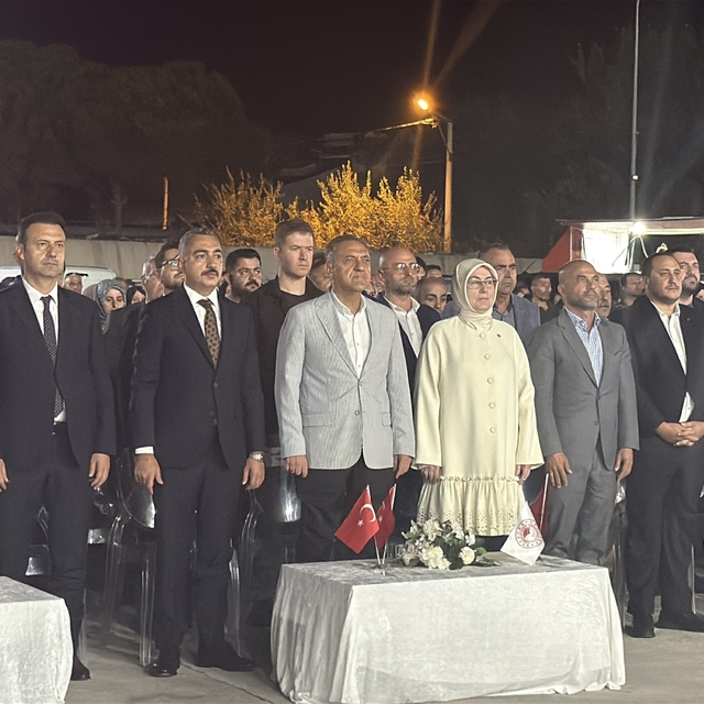 Yalova'da balık avı sezonu törenle açıldı